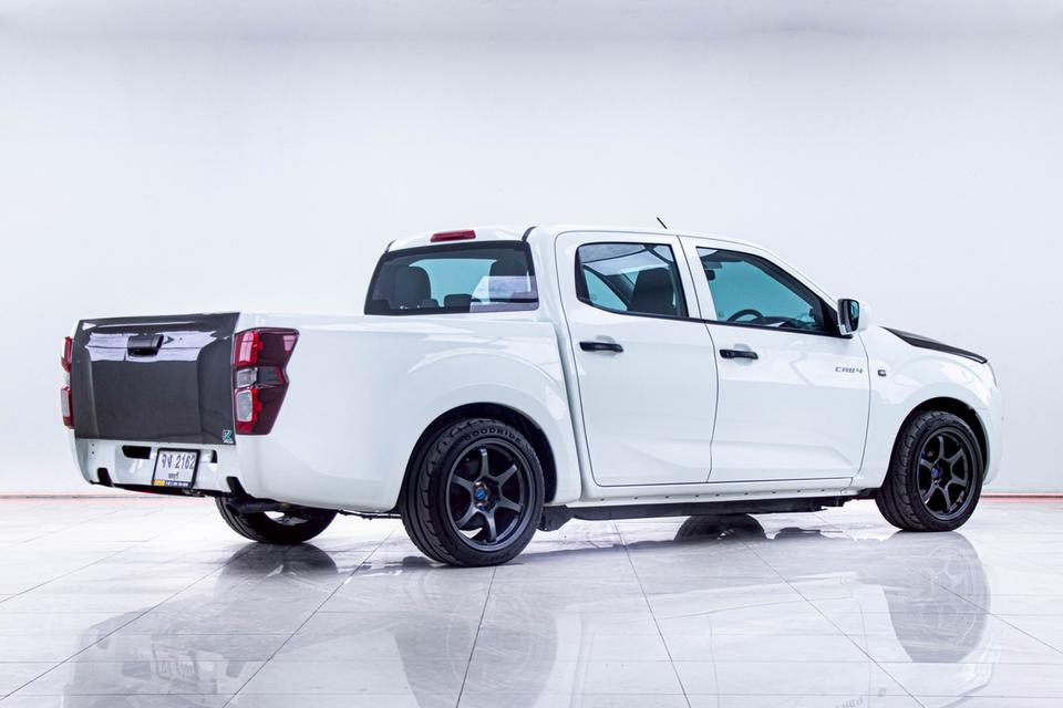 ISUZU D-MAX 1.9 Ddi S CAB-4 2021