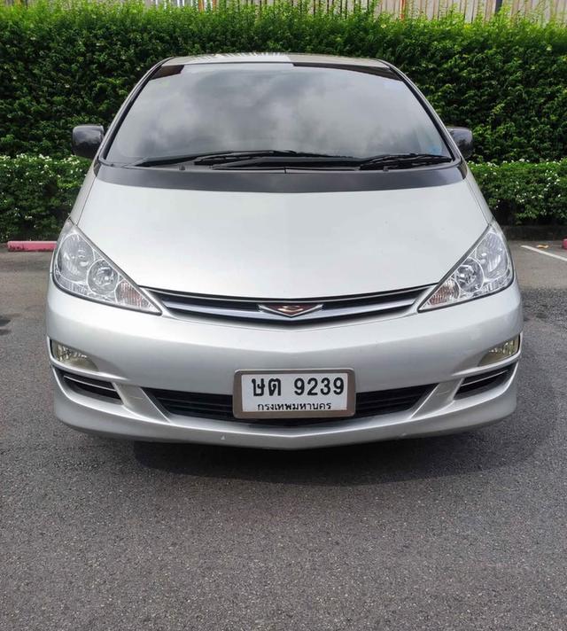 TOYOTA ESTIMA ปี 2004 รถสภาพดีสวยใหม่ขายถูก 4