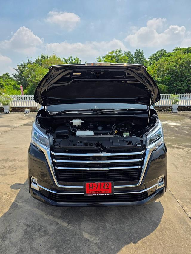 Toyota Majesty รุ่น 2.8 Grande ปี 2024 ไมล์ 40,000 กม. รูปที่ 7