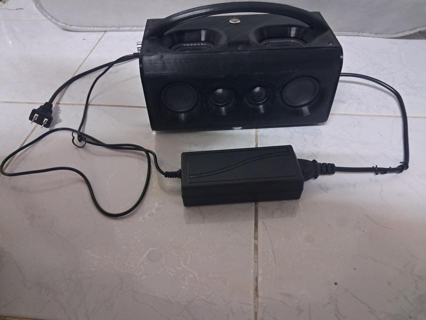 ลำโพงบลูทูธ Harman Kadonจิ๋ว พร้อมอแดปเตอร์12v5แอมป์