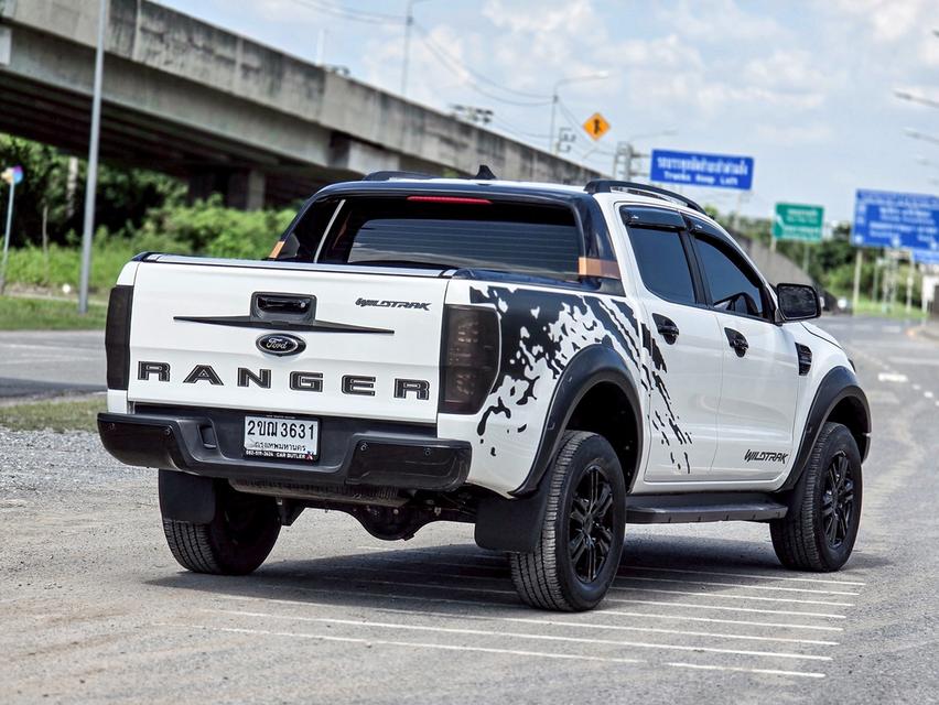รหัสรถ CBLX3631 FORD RANGER 2.0 TURBO WILDTRAK HI-RIDER AT 2021 รูปที่ 8