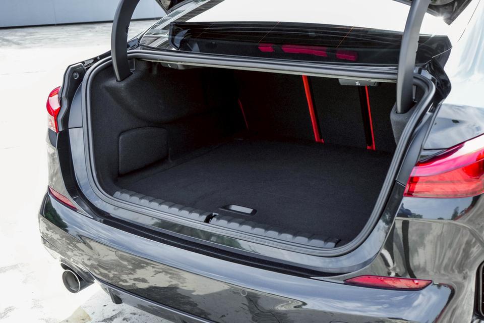 รหัสรถ CBL656 BMW 220i Gran Coupe M Sport F44 AT 2022 6