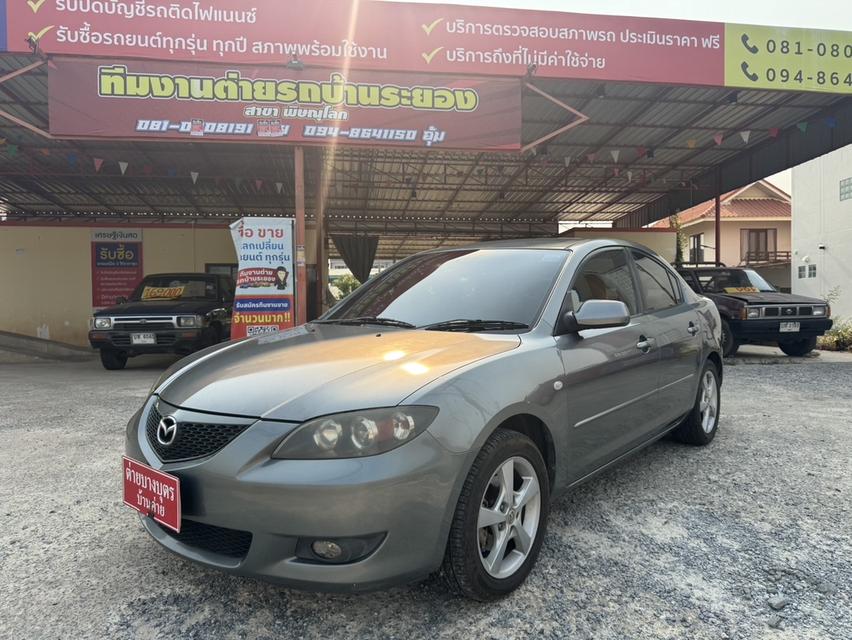 รหัสรถ BK5003 MAZDA3 2005