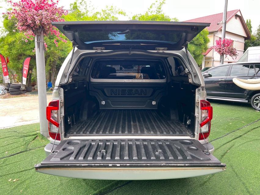 🦅 ราคาพิเศษถูกมาก! ตัว TOP สุด ขับ 4 ล้อ NISSAN NAVARA DBL 2.3 VL 4X4 AT ปี 2022 🦅 รูปที่ 16