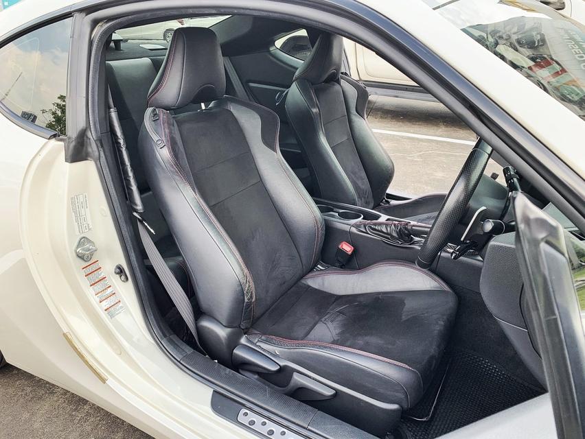 SUBARU BRZ AUTO TOP ปี2016/17 รูปที่ 11