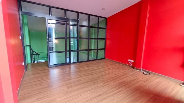 ให้เช่าทาวน์โฮม 3.5 ชั้น ม.Haus 35 แจ้งวัฒนะ-ปากเกร็ด ซ.35 ตกแต่งพร้อมอยู่ 5