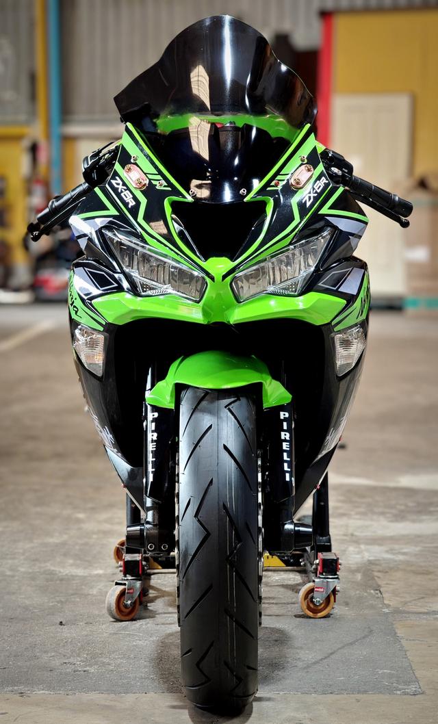 KAWASAKI ZX6R 2019 23 รูปที่ 7