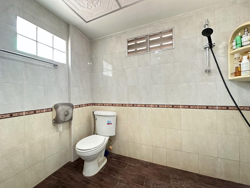 ขายบ้านเดี่ยว 2 ชั้น หมู่บ้านอัมรินทร์นิเวศน์ 3 ผัง 1 ถนนสายไหม 13 (ซอยย่อย 4/2)#LB122 – 001158 16