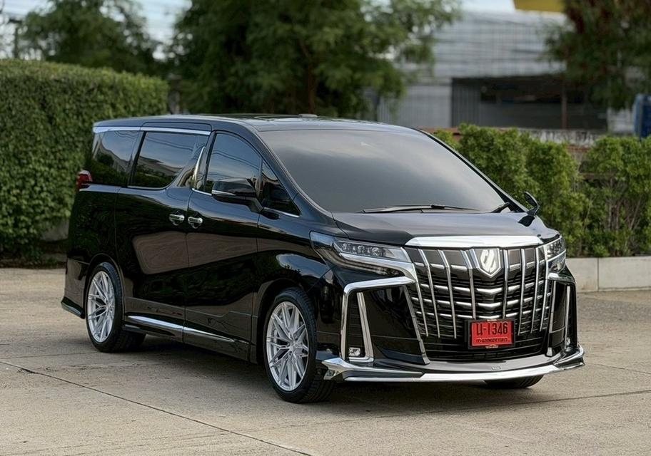 ToyotaAlphard 2.5L SC  Modellista PACKAGE     2022 รูปที่ 2