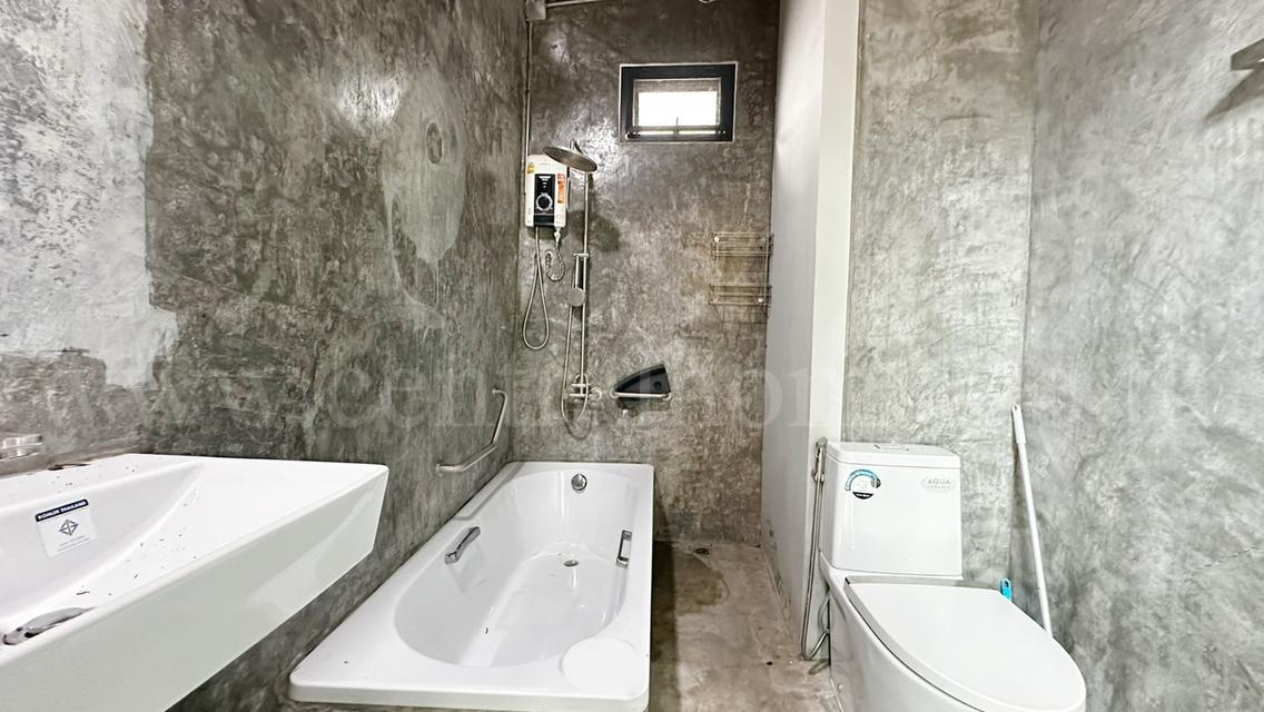 บ้านเดี่ยว ฮาบิเทีย บอนด์ ราชพฤกษ์ หลังริม ต่อเติมเต็ม พร้อมอยู่ 20