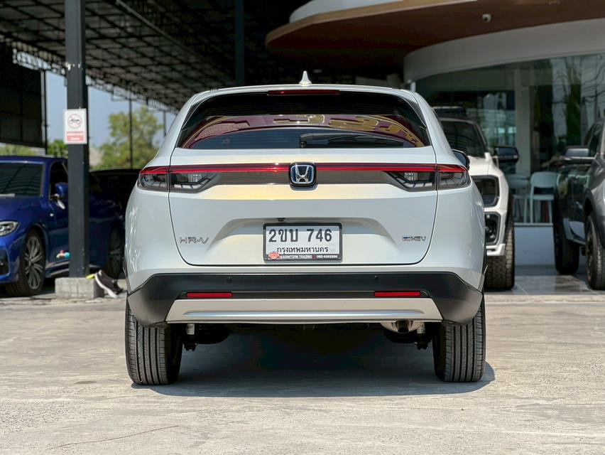 ปี 2021  HONDA HRV, 1.5 EL eHEV โฉม ปี21-ปัจจุบัน รูปที่ 7