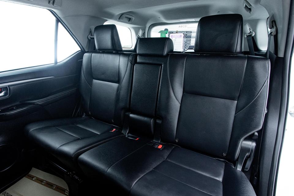 รหัสรถ 1C962 FORTUNER 2.4 G 2020 14