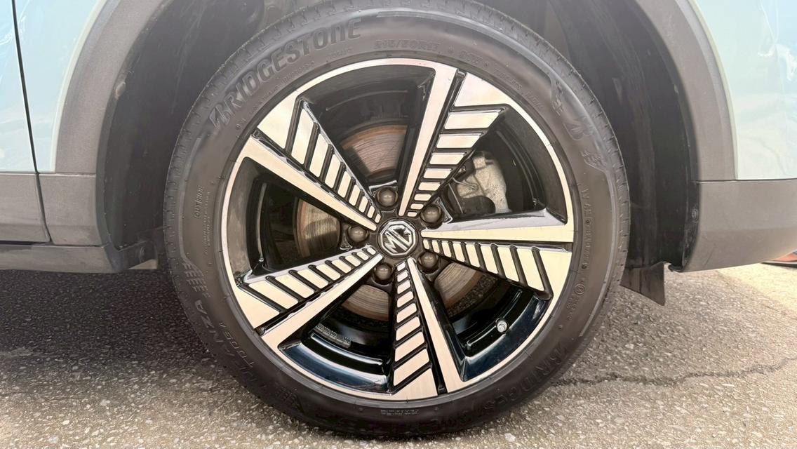 รหัสรถ PB2646 MG ZS EV 2019 ไฟฟ้า  ขายเอาสังคมราคานี้ 17