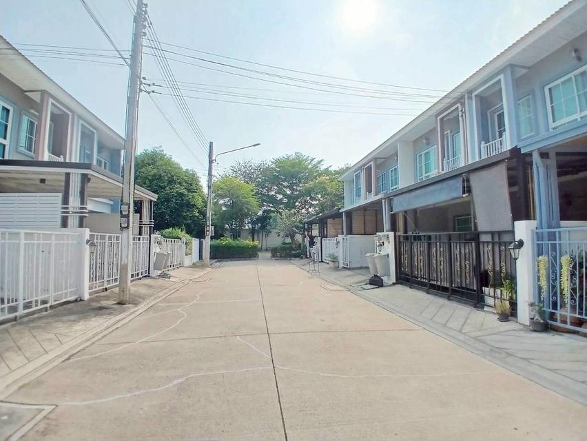 ขายบ้าน 2 ชั้น หมู่บ้านโมดิวิลล่ารังสิต ถนนรังสิต-ปทุมธานี 3
