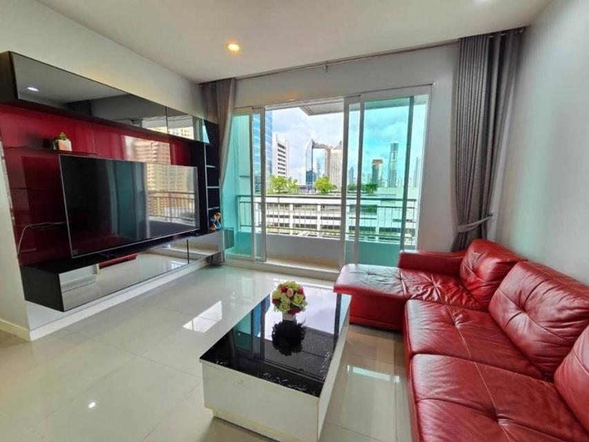 คอนโดให้เช่า 	Circle Condominium พร้อมอยู่