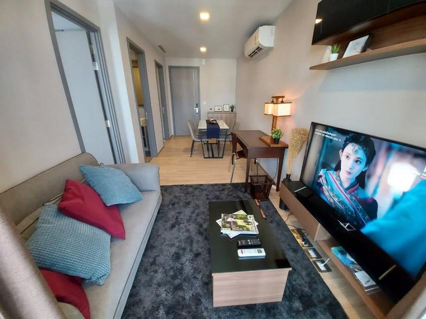 ให้เช่าคอนโดหรูสไตล์ญี่ปุ่น TAKA HAUS เอกมัย 12 พท.45ตร.ม. 1