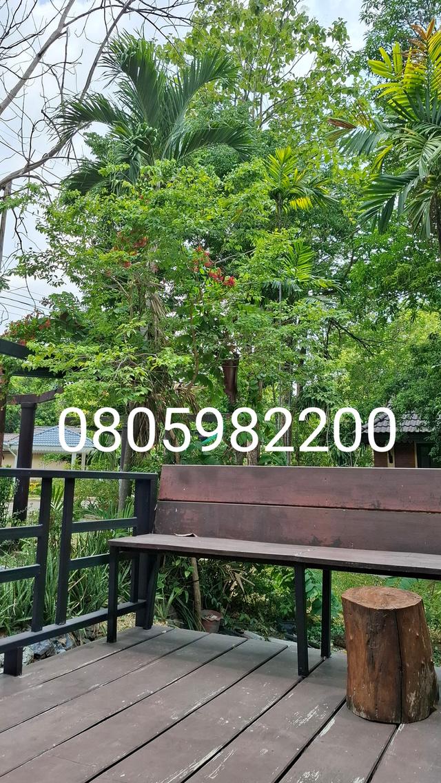 ศุภาลัย ป่าสักรีสอร์ท บ้านเดี๋ยวติดแม่น้ำป่าสัก ในโครงการรีสอร์ท 10
