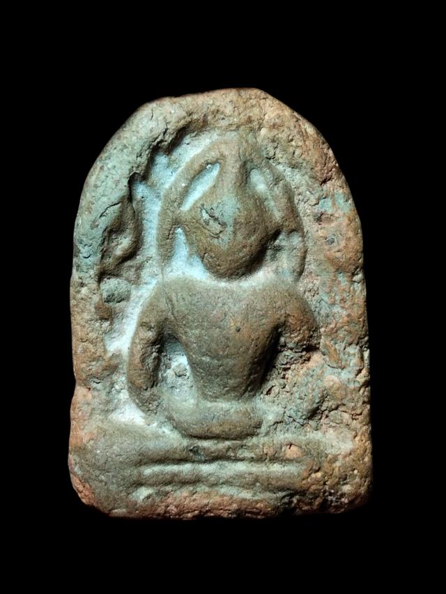 พระซุ้มกอ เปิดให้บูชาจ้า