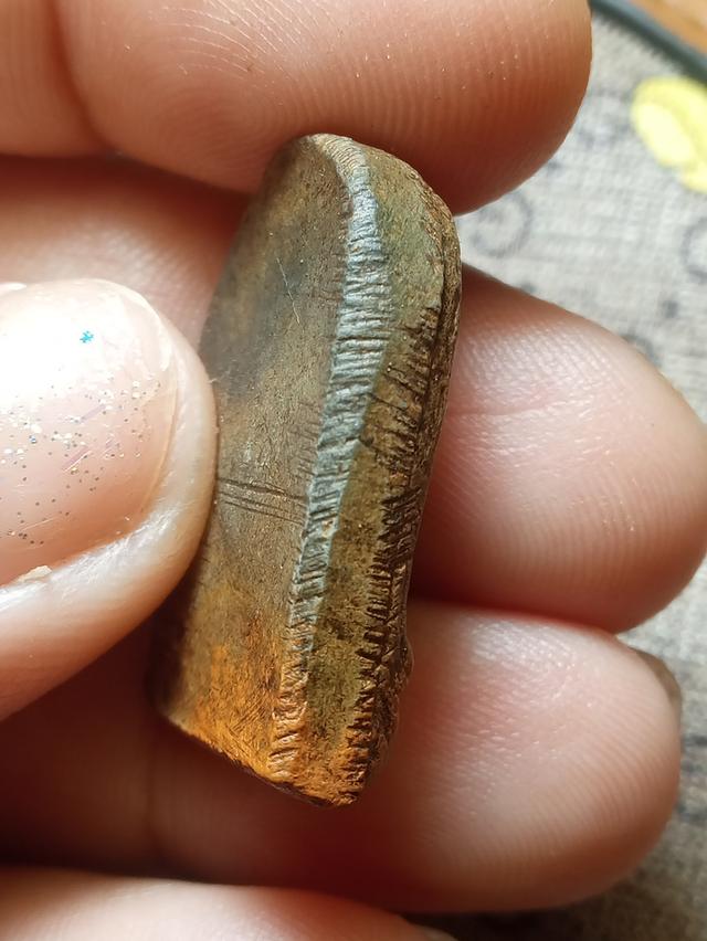 พระซุ้มกอเก่าธรรมชาติไล่สีคะ รูปที่ 3