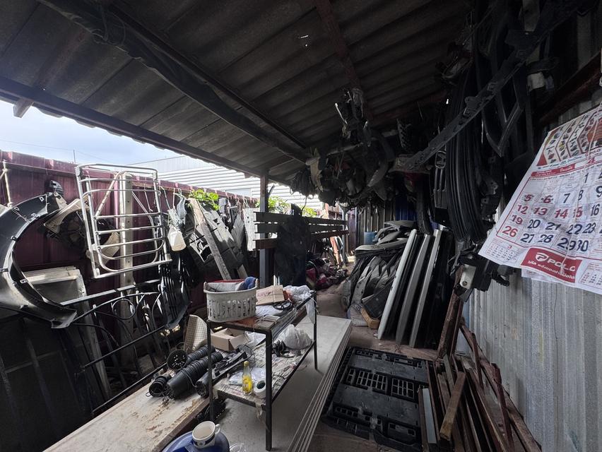 ขายที่ดินพร้อมโครงสร้าง ทำเลดีอยู่ใกล้แหล่งโรงงาน 13