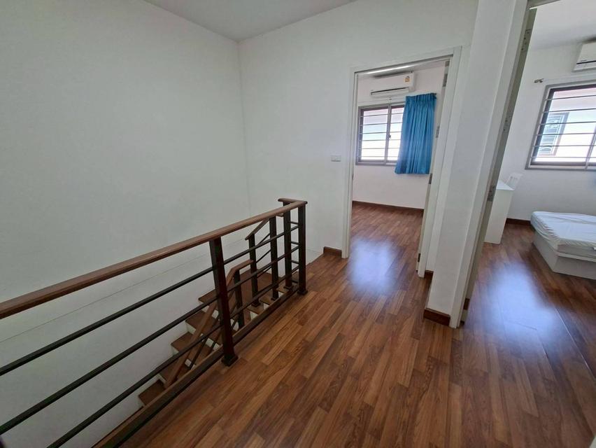 ให้เช่าทาวน์เฮาส์ 2 ชั้น หมู่บ้านพฤกษาวิลล์ 73 ซอยพัฒนาการ 38 ใกล้ APL รามคำแหง (N.1972) 7