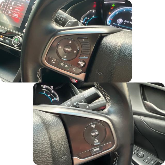 HONDA CIVIC FK 1.5 TURBO  ปี 2018 Top 11