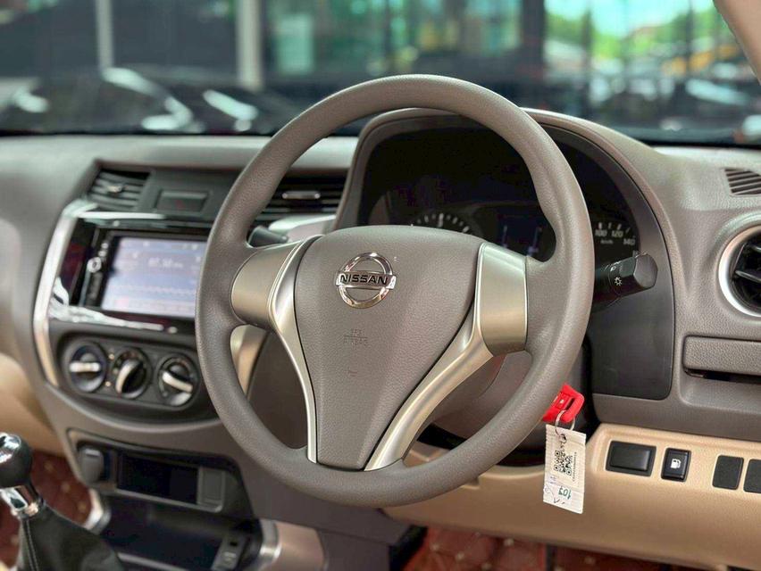 NISSAN NAVARA NP300 2.5 E KINGCAB ปี 2021 6