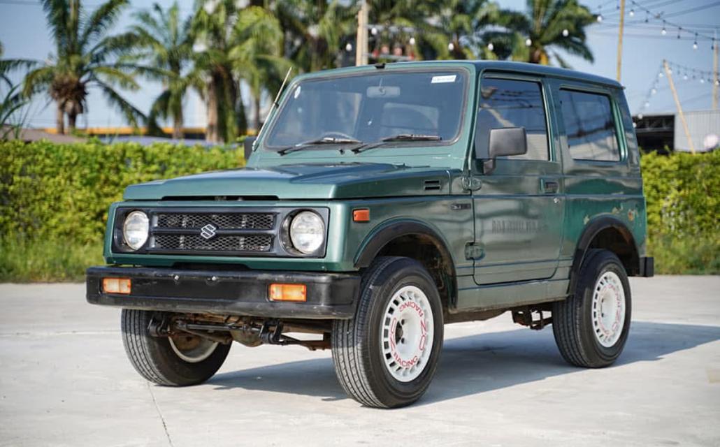 SUZUKI JIMNY SJ413 ปี 1987 3