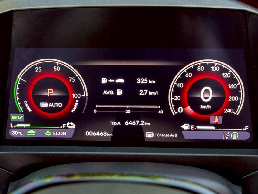 Honda Accord 2.0 e:Hev RS ปี 2024