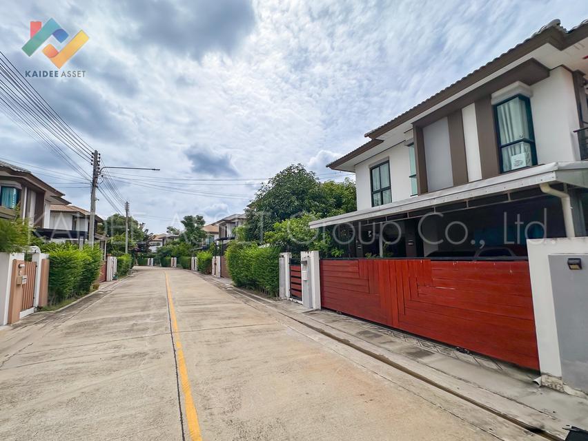 บ้านฟ้ากรีนเนอรี่ ปิ่นเกล้า-สาย 5 | บ้านเดี่ยว สามพราน นครปฐม 3