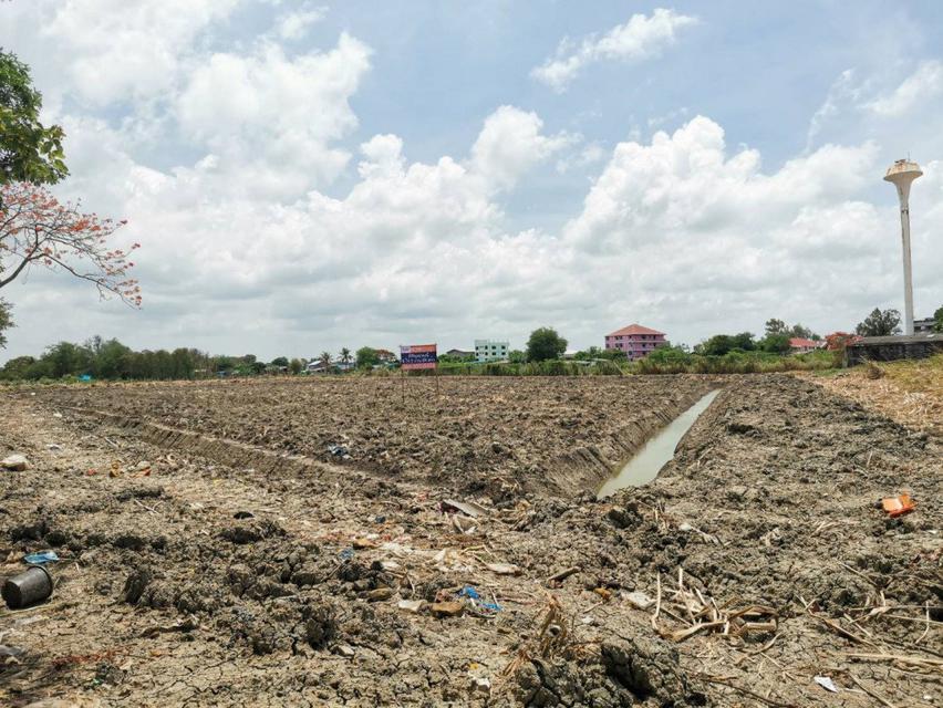 รูป ขาย ที่ดิน ที่ดินอยู่ห่างจากถนนหลักเพียง 300ม. - 5 ไร่ 8 งาน 24 ตร.วา 3