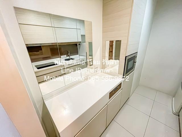 CONDO. เดอะ รูม สาทร - ตากสิน The Room Sathorn - Taksin พ.ท. 75 Square Meter 5750000 B. ใกล้ BTS โพธิ์นิมิตร บรรยากาศส่ว 5