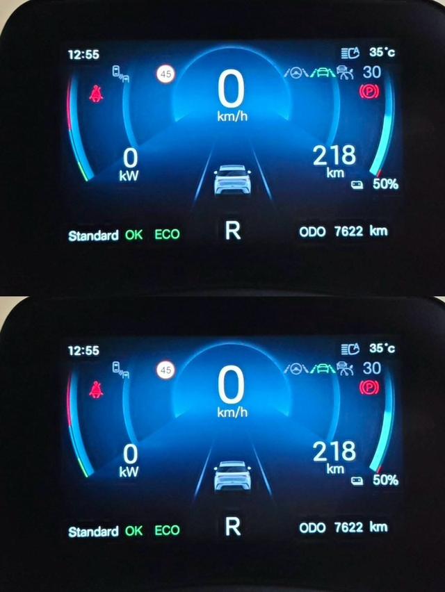 รถไฟฟ้า 100% รถบ้าน มือเดียว ไมล์ 7,622 km. BYD DOLPHIN Standard รูปที่ 15