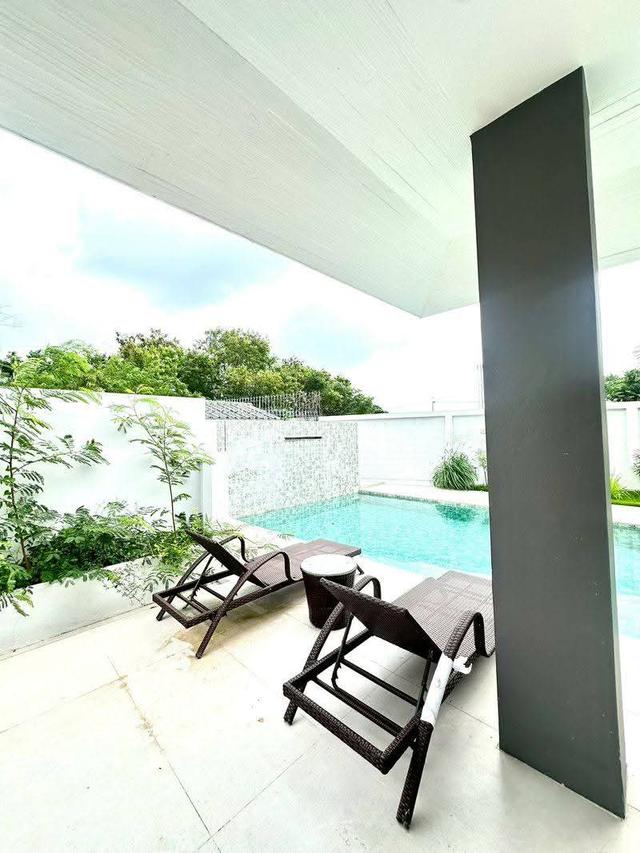 For rent pool villa Pattaya Jomtien 80,000/month 17