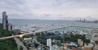 คอนโด 2 ห้องนอน UNIXX South Pattaya ชั้น 37 วิวทะล!! ใกล้ Walking street 1