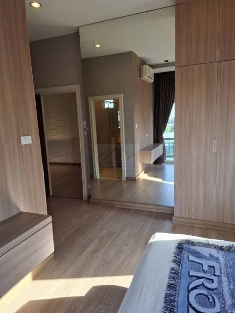 ให้เช่าบ้านเดี่ยวหลังใหญ่ 150 ตรว. 4 ห้องนอน หมู่บ้านกรีนเนอรี่ วิลล์ รามคำแหง Greenery Ville สไตล์โมเดิร์นคลาสสิค ตรงข้ 5