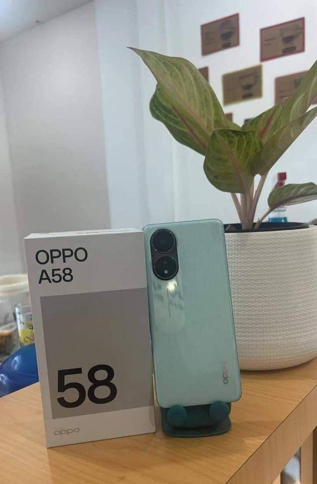 Oppo A58 มือสอง 2