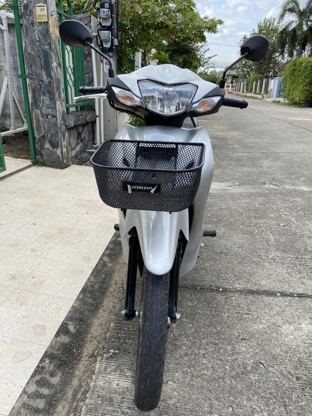 รถมอเตอร์ไซค์ Honda wave 110i มือสอง สภาพดี
