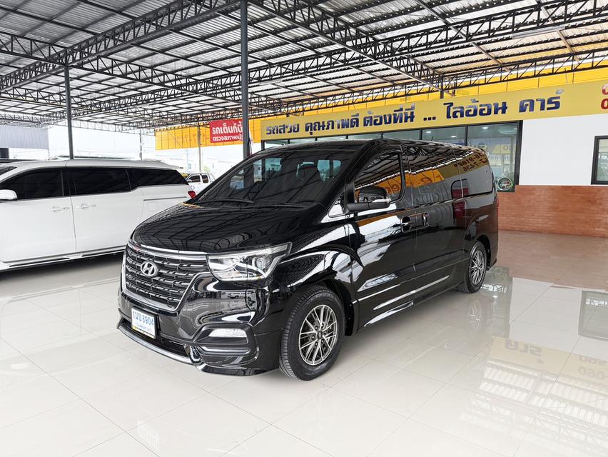  Hyundai H-1 2.5 Elite (ปี 2021) Wagon AT