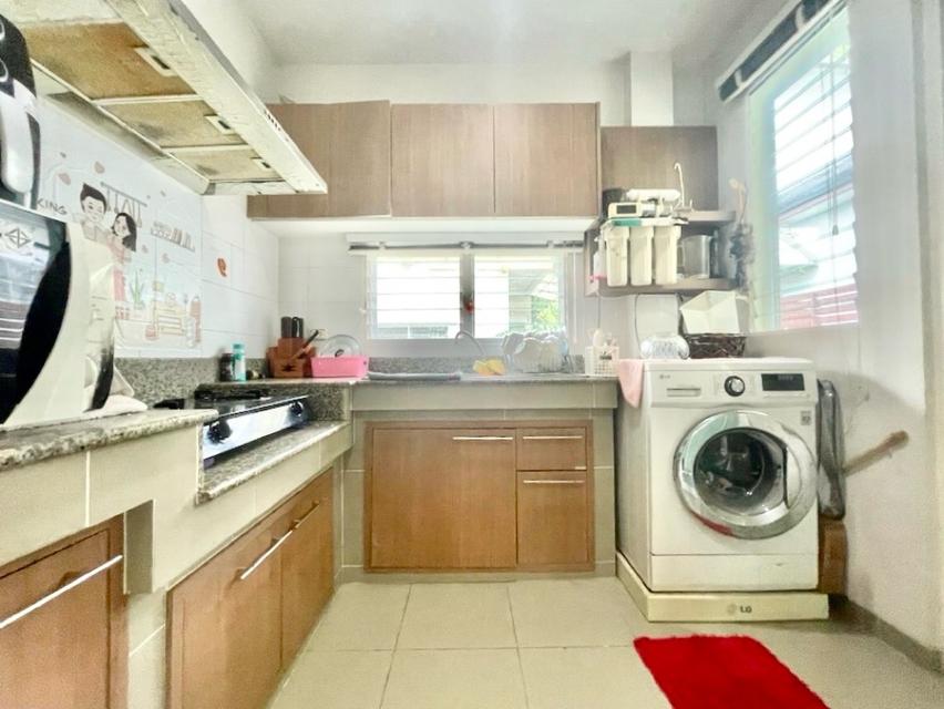 ขาย บ้านเดี่ยว มัณฑนา รามอินทรา - วงแหวน 168 ตรม. 60 ตร.วา 3 ห้องนอน แต่งสวย ใกล้แฟชั่น รถไฟฟ้า ทางด่วน ราคาสุดพิเศษ 6