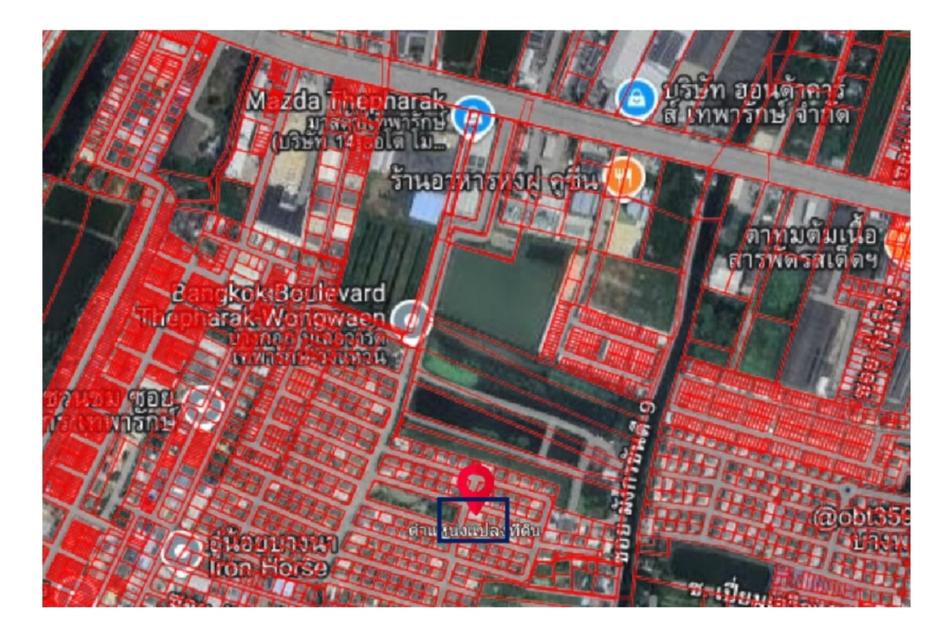 [ขายด่วน] บ้านเดี่ยวหลังใหญ่ 80.6 ตร.ว. ทำเลทองเทพารักษ์-วงแหวน ​โครงการ: บางกอก บูเลอวาร์ด (Bangkok Boulevard) เทพารักษ์ 2