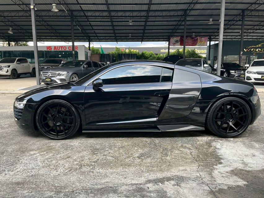 Audi R8 V8 FSI Coupe รถปี 2011
