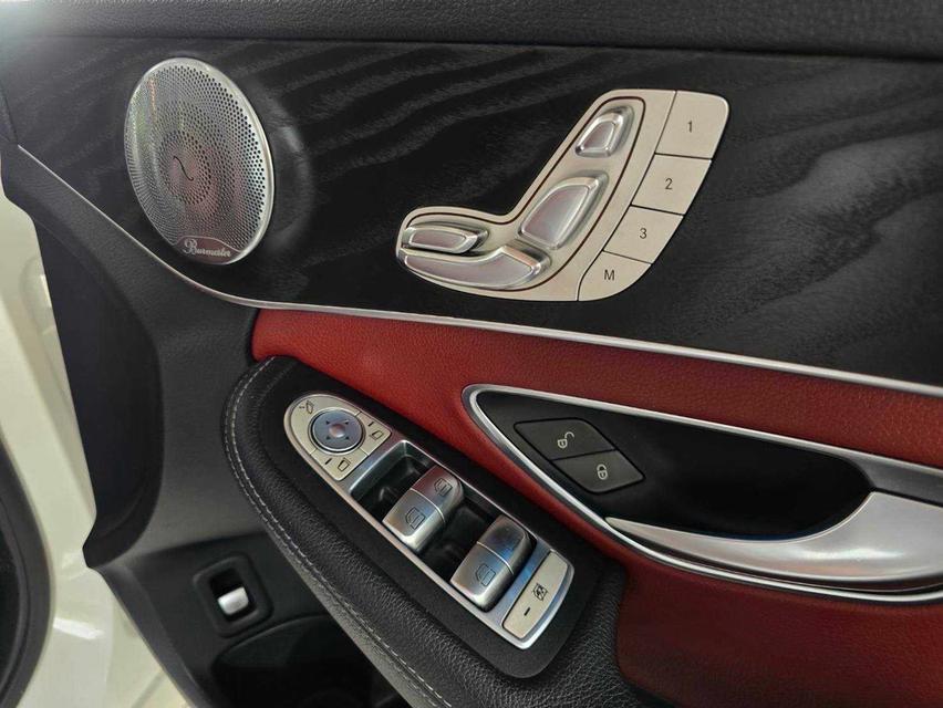 (แจ้งรหัสรถ WMT3347) Benz C350e AMG Dynamic ปี 2016 รูปที่ 14