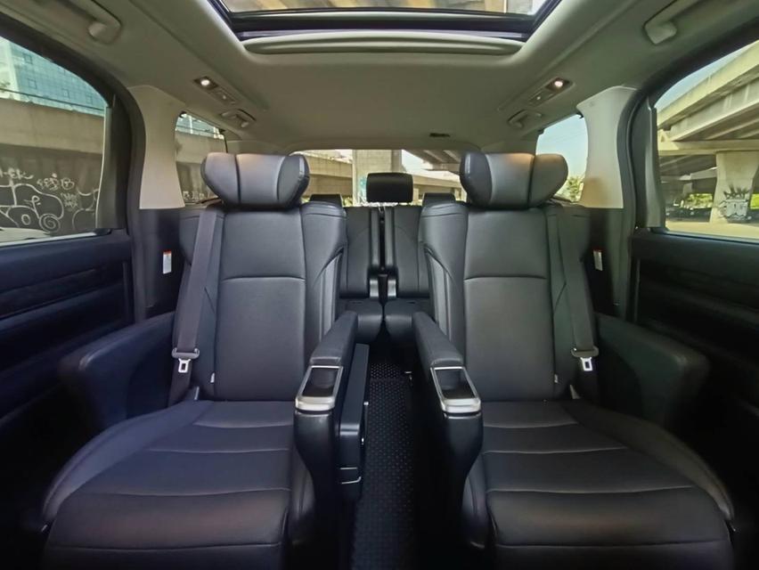 รหัสรถ PEAT9797 🚙🚐TOYOTA ALPHARD​ SC ปี​ 21 10