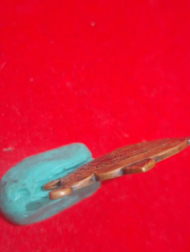 หลวงพ่อหลิว รุ่นแจกแม่ครัว น.นวะ 9