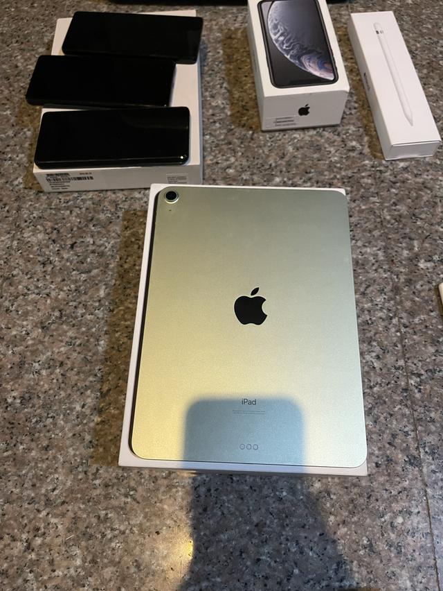 ขายiPadAir4สีใหม่หายากGreen64กิ๊กสูนTrueไร้รอยตกใช้งานดีทุกๆฟังชั่นถูกๆ 2