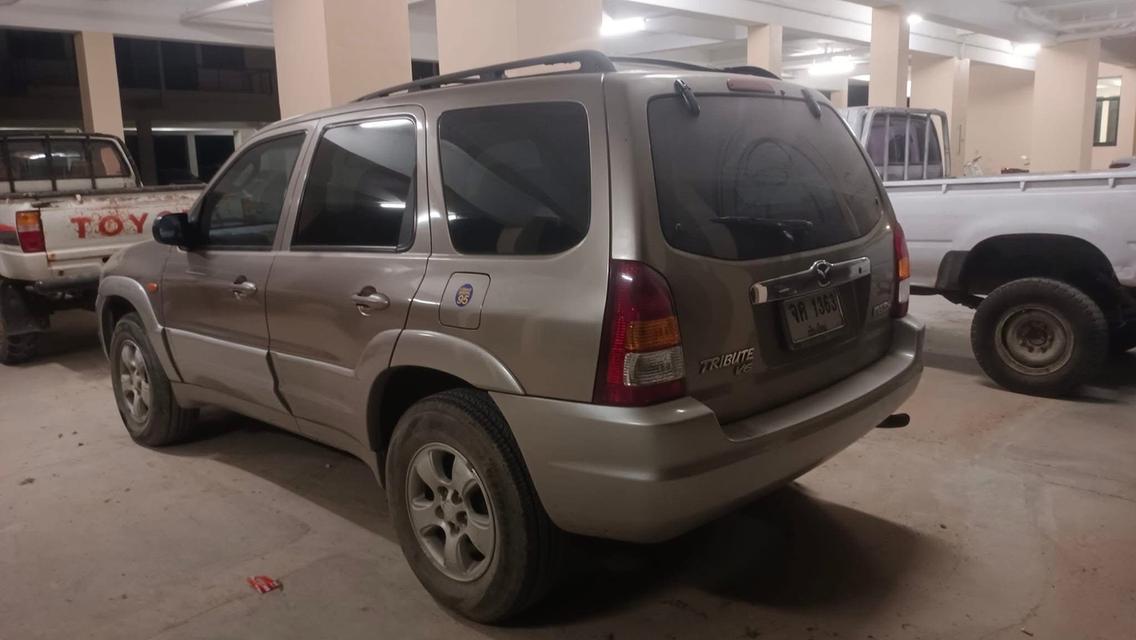 Mazda Tribute ขายถูก 3