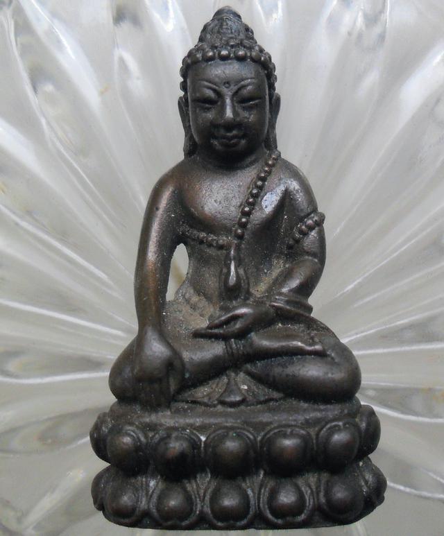 พระรูปหล่อพิมพ์พระชินราชเก่าค่ะ 15