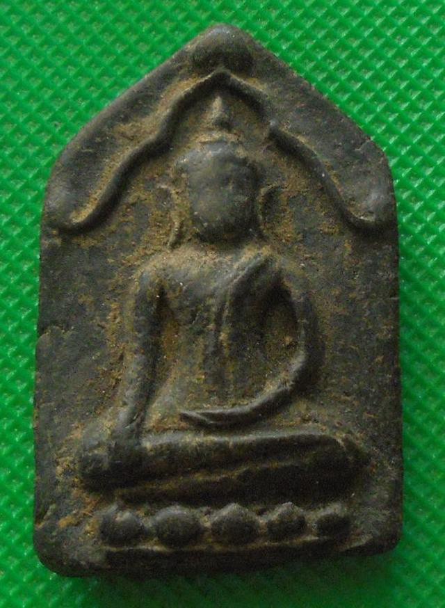 พระขุนแผน หลวงปู่บุญ วัดกลางบางแก้ว  1