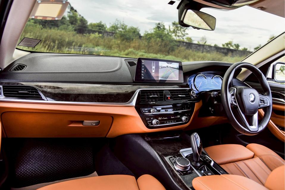 BMW 520D Sport [G30] AT 2018 พร้อมใช้  8